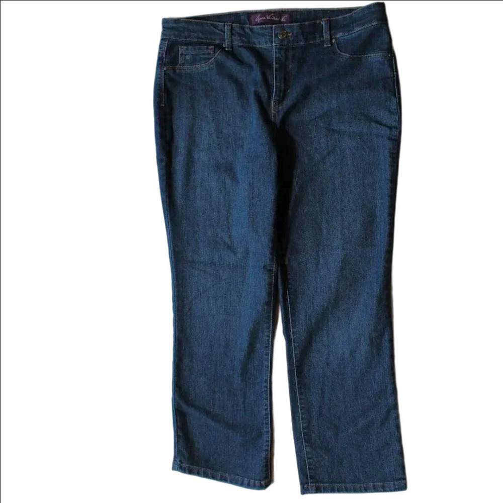 Gloria Vanderbilt Stretch Jeans